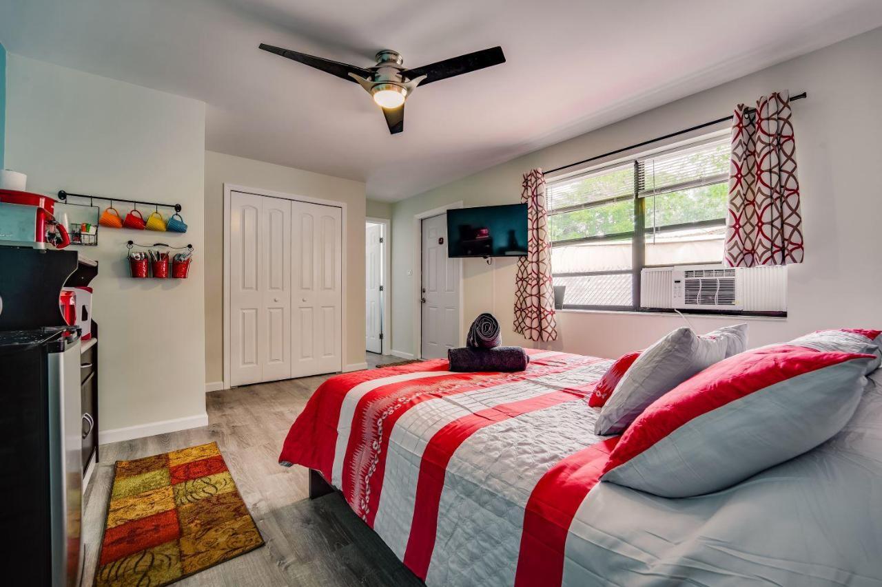 Hainsley Apartments - Walk To Wilton Drive Fort Lauderdale Eksteriør billede